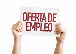 Ofertas de empleo