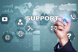 ¿Cuál es la diferencia entre soporte técnico y servicio al cliente?