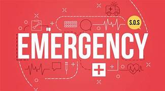 Teléfono 061 para urgencias de carácter médico