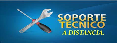 ¿Dónde se utiliza el soporte técnico a distancia