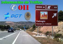 Teléfono 011 estado de carreteras y trafico