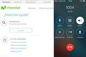 Telefono 1004 gratuito de Movistar