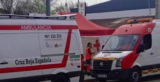Teléfono 901 222 222 para Cruz Roja Emergencias