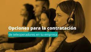 Que significa un contrato de trabajo de lunes a domingo en Teleoperadoras