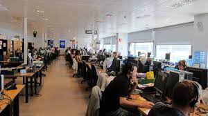 Que significa un contrato de trabajo de lunes a domingo en Teleoperadoras