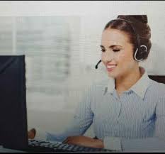 Trabajar como teleoperadora los fines de semana