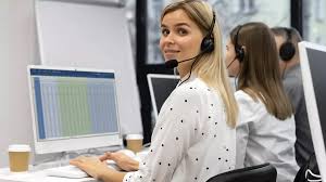 Trabajar como teleoperadora los fines de semana