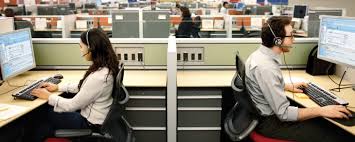 Teleoperadora Call Center