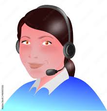 Teleoperadora Call Center