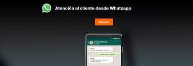 Telefono de atencion al cliente de Orange 1470